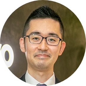 元嶋亮太氏
