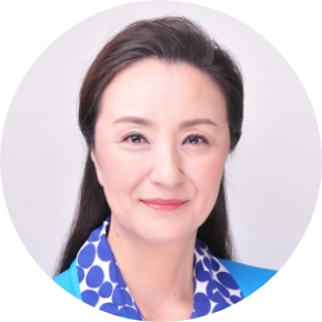 中林美恵子氏